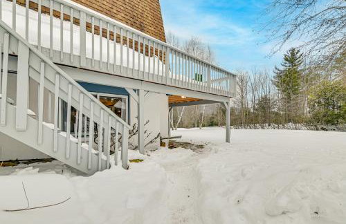 3 Mi to Windham Mountain Pet-Friendly Apt with Yard - Foto 21