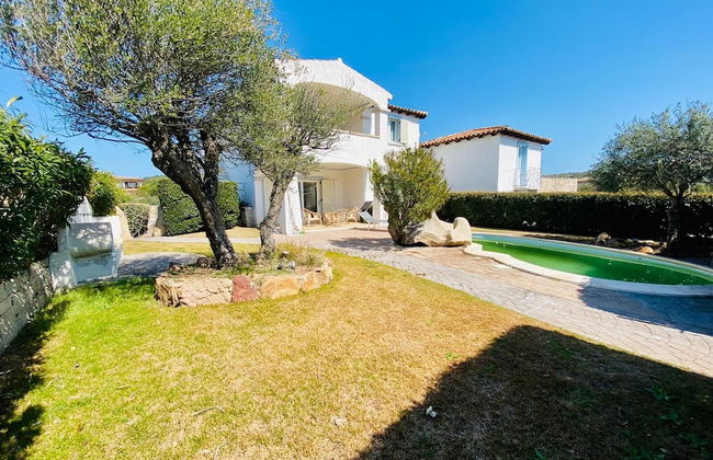 Villetta Conchiglia con Piscina - Foto 1