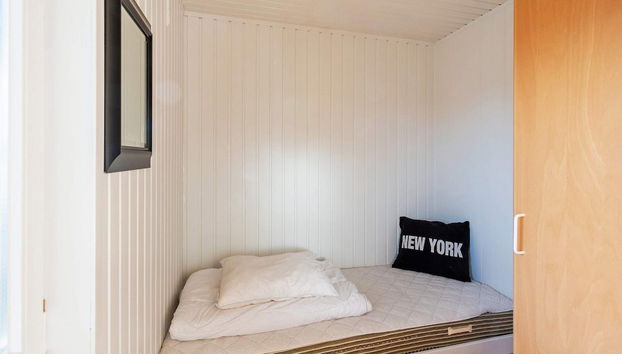 5 Person Holiday Home in Tarm - Foto 3, Habitación