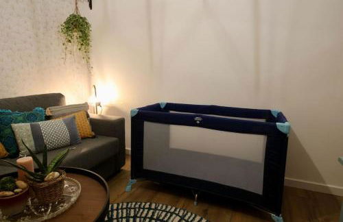 Le Rétro de la Gare - FloBNB - Foto 18