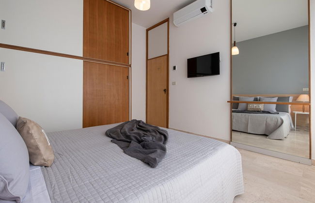 Ventodue in Rimini With 2 Bedrooms and 1 Bathrooms - Foto 21