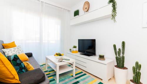 Green Cactus cosy Loft, Wifi & Gym - Foto 5