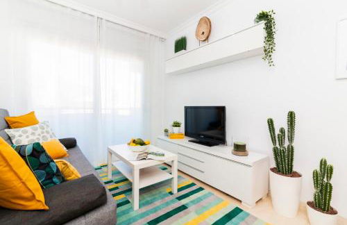 Green Cactus cosy Loft, Wifi & Gym - Foto 5