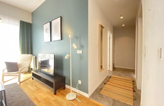 Sleek and Modern Flat in Istanbul - Foto 19