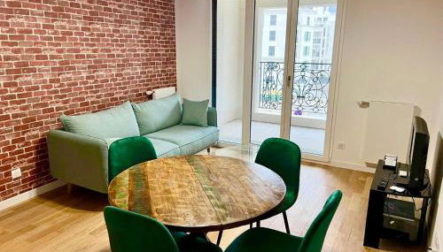 Appartment near lake Panorama and Paris - Foto 2