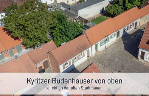Kyritzer Budenhäuser Nr 99 - Haus Virginia Peng - Kleinsthaus in Kyritz, einer charmanten Stadt im Herzen von Brandenburg - Photo 17