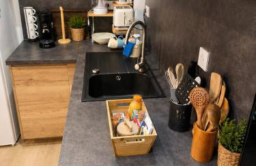 La Marmotte appartement cosy centre Briancon proche Prorel - Foto 20