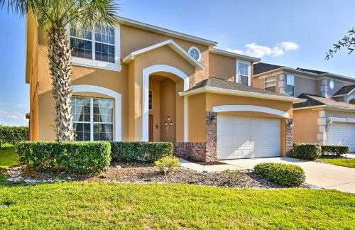 Luxe Terra Verde Villa with Theater 6 Mi to Disney! - Foto 31