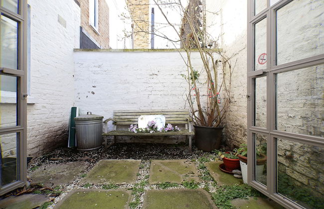 Bright Chic Garden Apartment - Foto 40