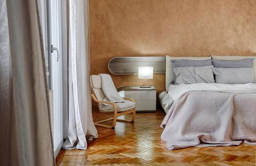 Penthouse Station luxury apts Le dimore - Foto 30