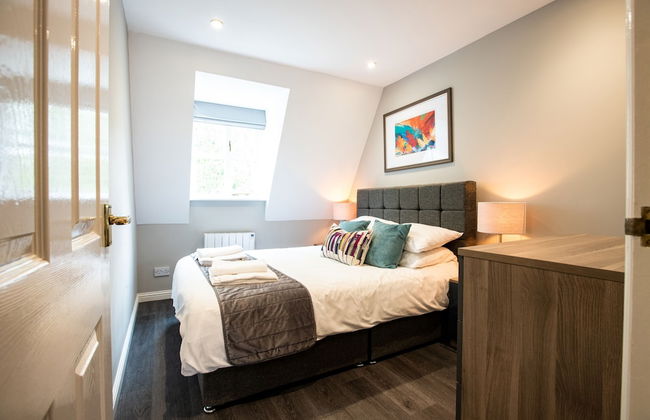 Beautiful central apartment with parking - Foto 7