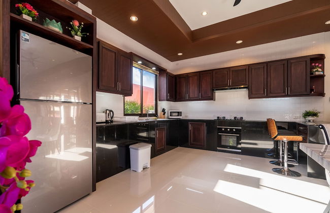 Boutique Resort Private Pool Villa - Foto 30