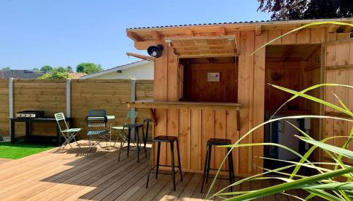 Villa vacances Bassin d'Arcachon - Foto 4