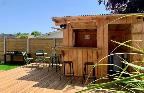 Villa vacances Bassin d'Arcachon - Foto 4