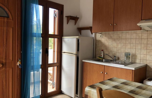 Nikos Apartments A1 in Gialiskari - Foto 18