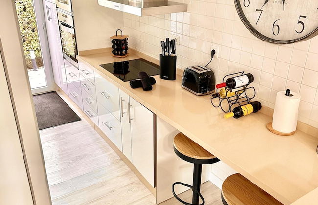 Luxurious Frontline Golf Villa on Mar Menor Golf - Foto 8