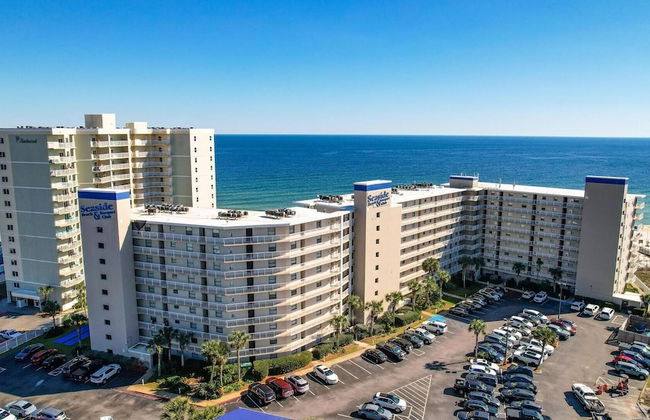 Beach View 3br/2ba W/pools Sleeps 8 - Foto 41