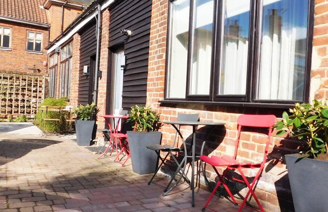 Stay Norwich Apartments Lodge 6 - Foto 19