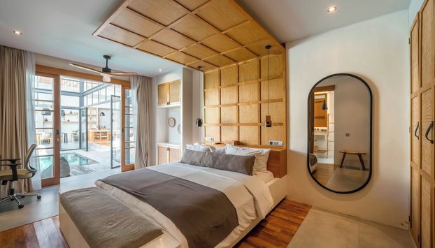 Villa Lava - Foto 2, Habitación