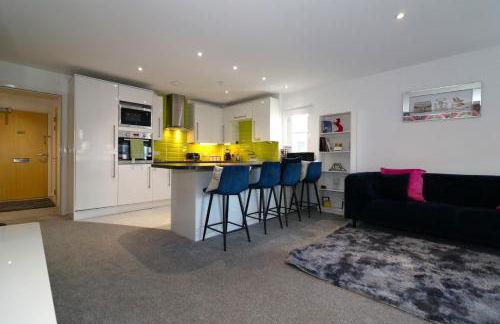 Glas Go Executive 2-Bedroom Apartment near OVO Hydro Free Parking - Foto 28