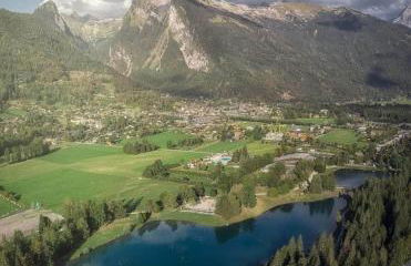 Studio in Morillon village, mountain view - Foto 28