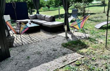 La Pompagne 12 personnes piscine privée et chauffée - Foto 40