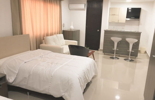 Aparta Hotel Mediterraneo - Photo 22