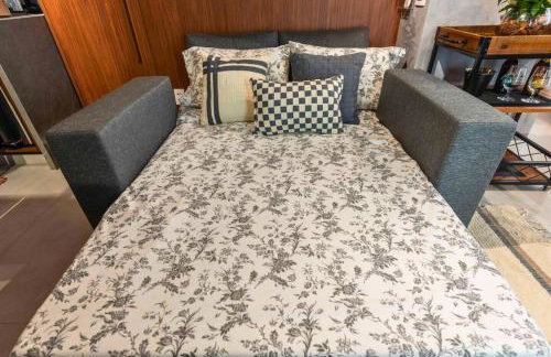 River One Luxo 34º Andar - Vista Skyline , Piscina Infinita - Perto de Metrô, Pinheiros e Faria Lima - Foto 63