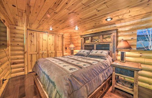 Dreamy Cabin Steps to Thumb Lake Swim and Fish - Photo 12