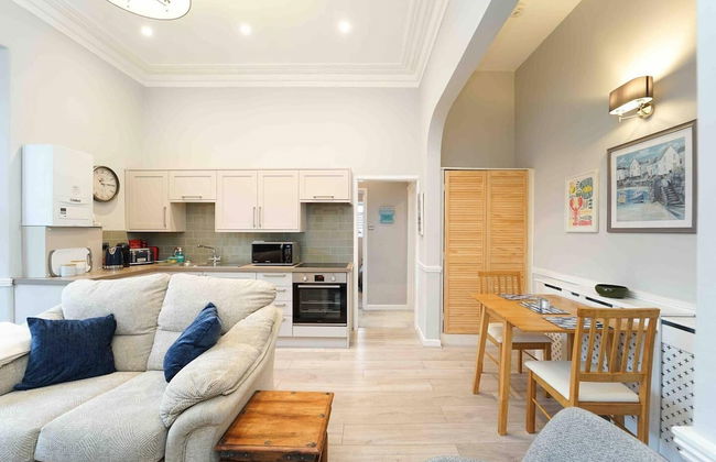 Beautiful 2-bed Apartment in Weston-super-mare - Foto 22