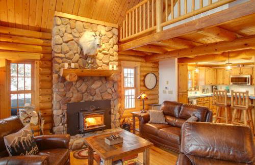 Rustic Gotham Bay Cabin on Lake Coeur dAlene - Foto 1