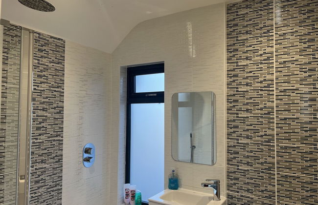 Broadway Beach Homes Airbnb With Hot tub - Foto 25