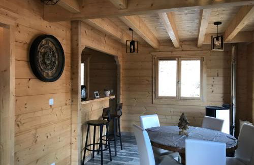 Forest Jura Lodge - Chalet des sapins - Foto 1