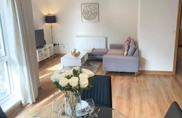 Blue Sky Apartments@Guildford Town Centre - Foto 3