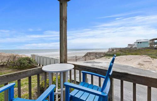 Out To Sea - Oceanfront 2 Bedroom, 2 Bath Condo - Foto 1
