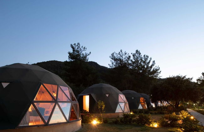 Lussoglamping - Photo 17