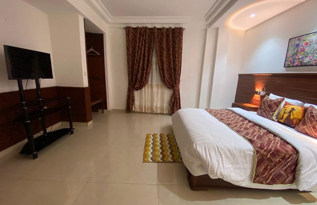 Résidence hôtelière MEDOM Palace, Bastos - Foto 14