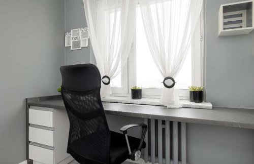 Unique One Bedroom Apartment with Balcony in Rzeszów by Noclegi Renters - Foto 17