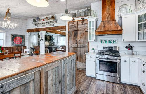 Family-Friendly Retreat on Gilletts Lake! - Foto 10