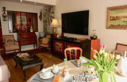 Deux pièces de standing, climatisé - Foto 11