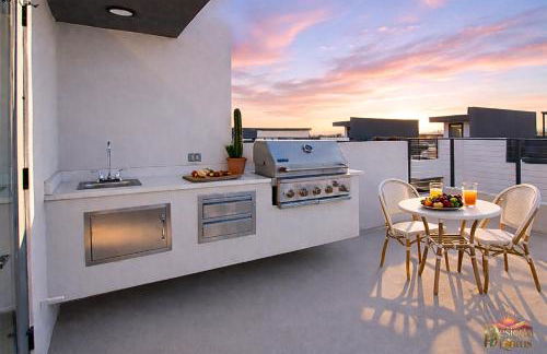 Scottsdale 3BR with Private XL Rooftop, 2Car Garage, Heated Pool & Hot Tub, EV L2, 12min to Airport - Foto 2