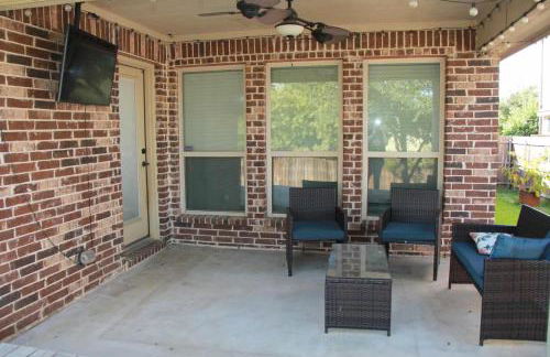 Cozy 4 bedroom home with Greenbelt views in Oak Point - Foto 10