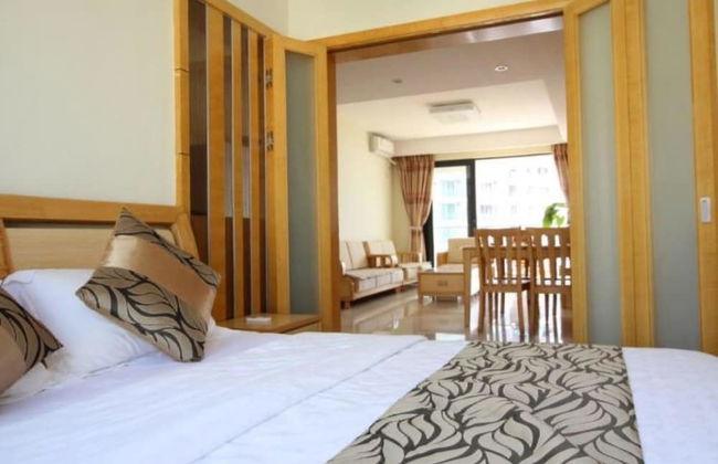 Sanya Sea View Holiday Apartment - Foto 15