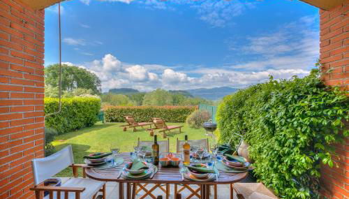 Miralago Lake View & Private Garden - Happy Rentals - Foto 1