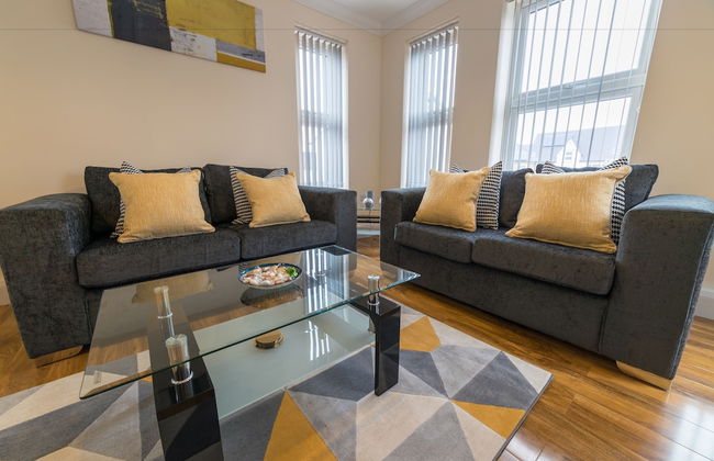 London Heathrow Serviced Apartments - Photo 32