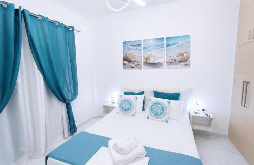 Lily's modern apartment downtown Skala - Foto 1