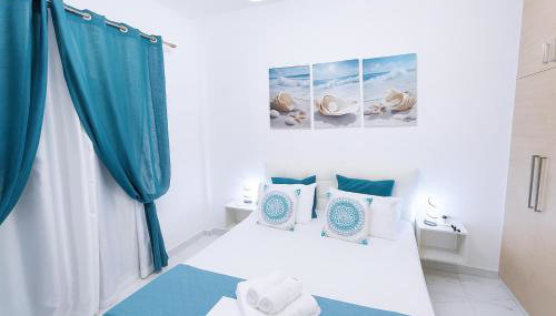 Lily's modern apartment downtown Skala - Foto 1, towels