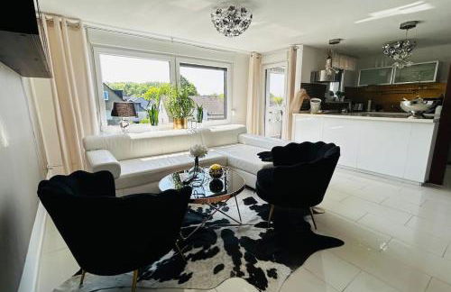 Luxusapartment mit Balkon Nähe Dortmund - Foto 1