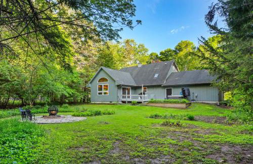 Scandia - Hot Tub, Arcade, Dog-Friendly, and Walk to Marina! - Foto 34