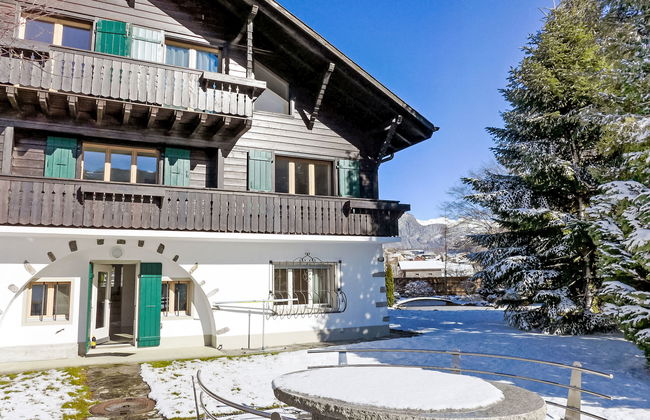 4 bedroom House in Brienz with garden and terrace - Photo 34